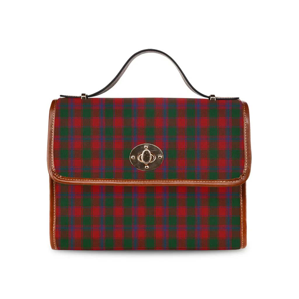 Bruce Old Tartan Waterproof Canvas Bag