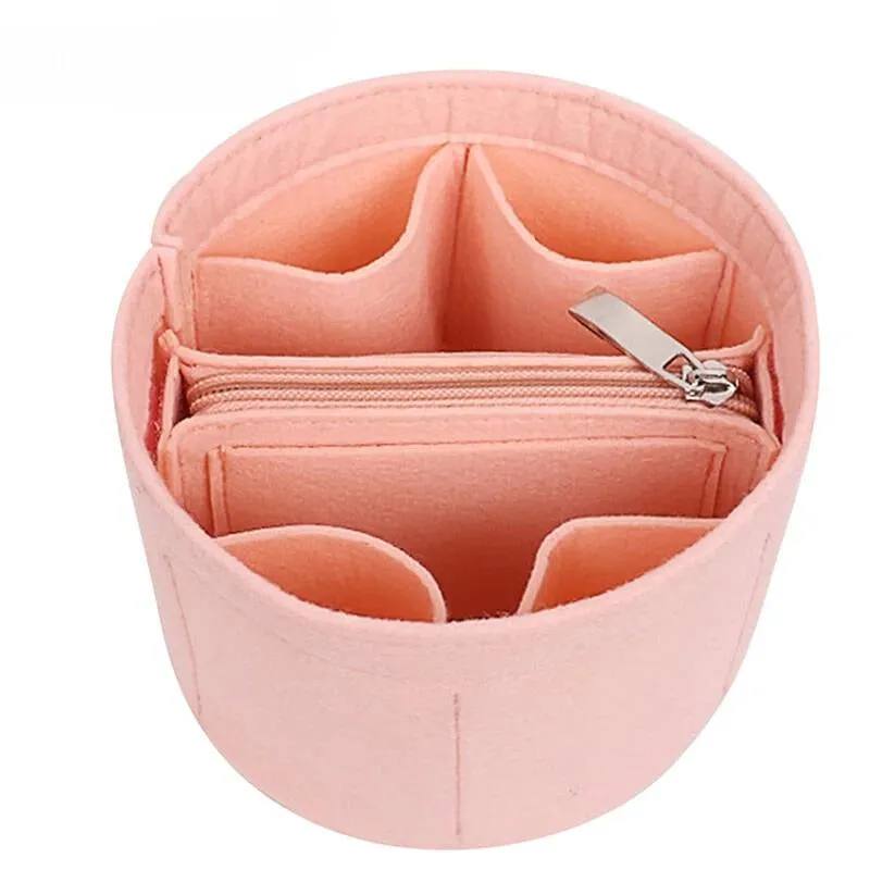 Bucket Bag Insert Organizer