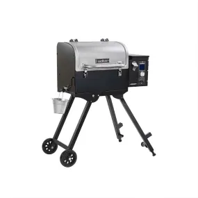 Camp Chef - Pursuit 20 Portable Pellet Grill