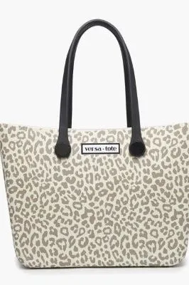 Carrie All Printed Versa Tote