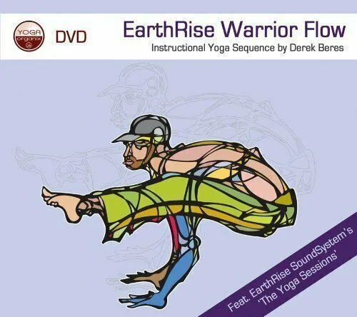 CD: Earthrise Warrier Flow: Yoga Sessions