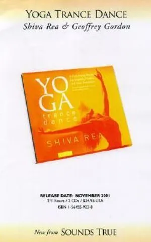 CD: Yoga Trance Dance