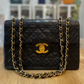 Chanel Single Flap Maxi