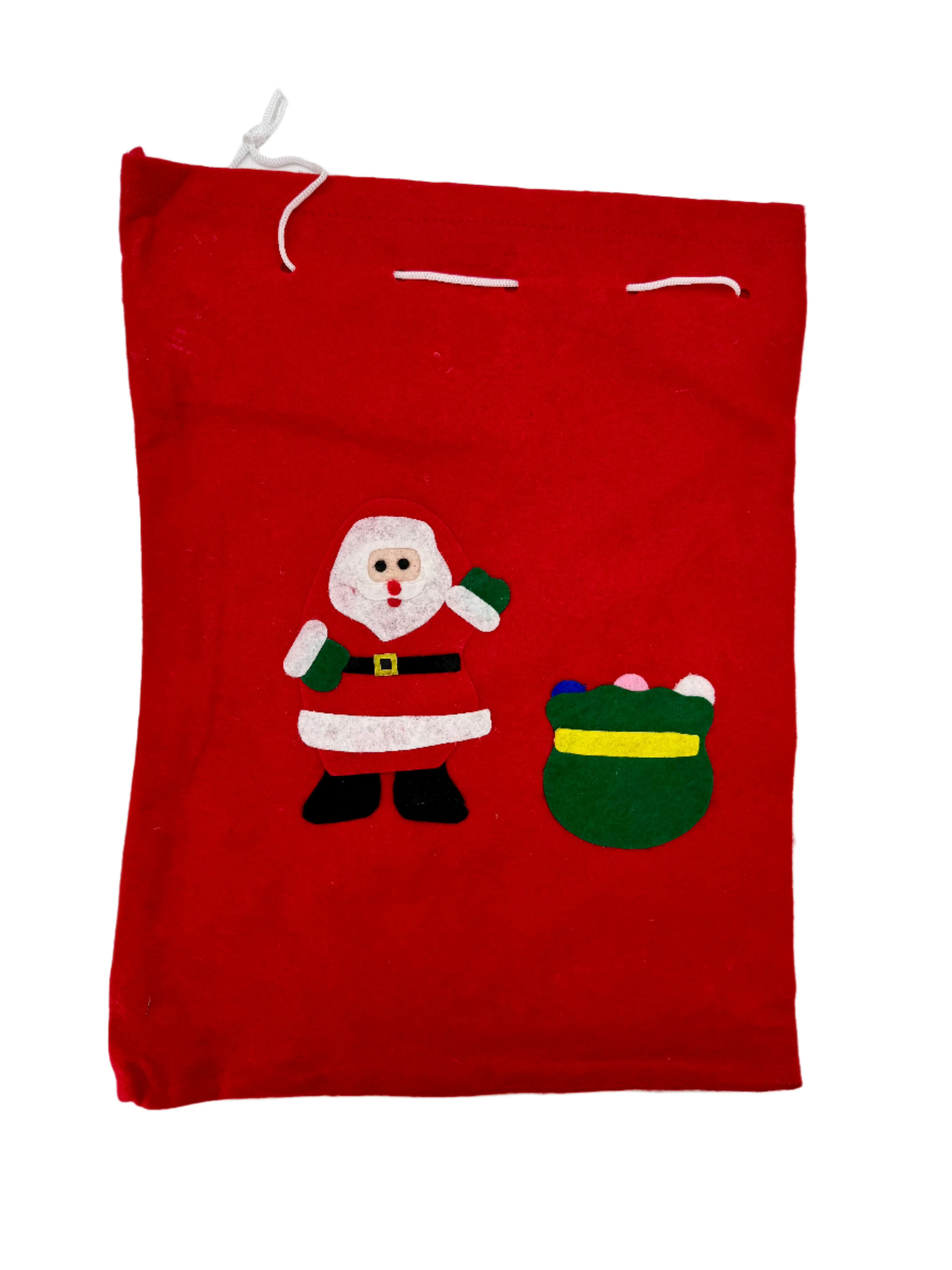 Christmas Felt Bag