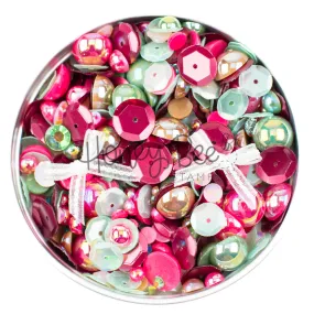 Christmas Ribbon - Treasure Blend