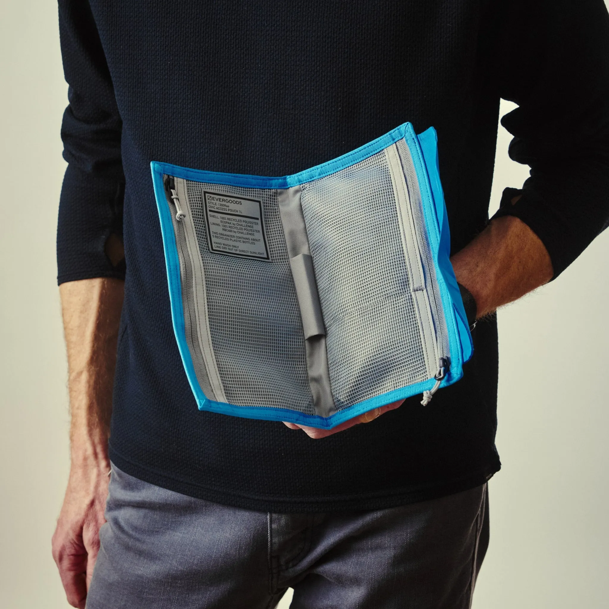 Civic Access Pouch 1L - Ecopak