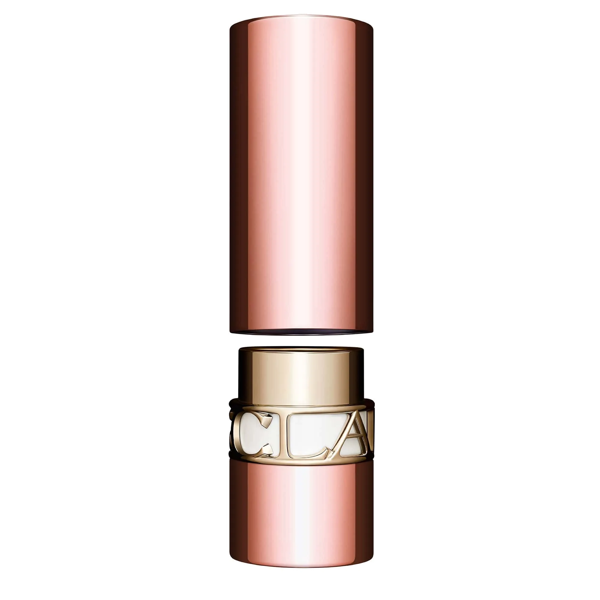 Clarins Limited Edition Joli Rouge Rose Gold Case