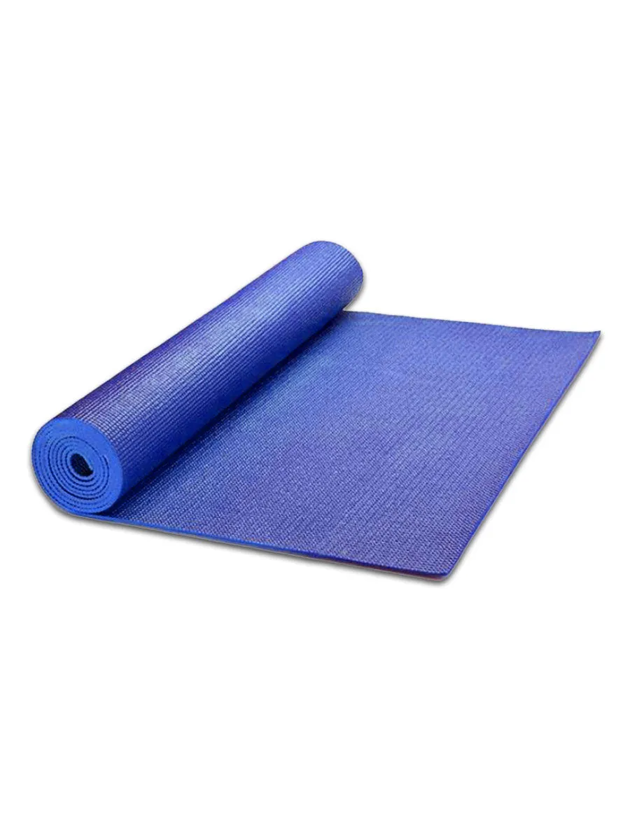 Classic - Yoga Mat - 4/10 MM - Assorted Colors