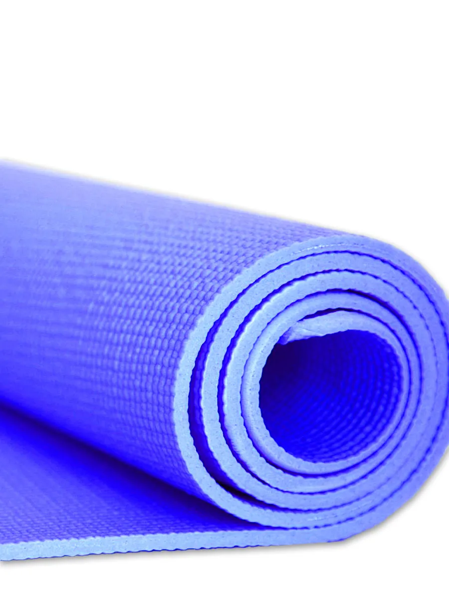 Classic - Yoga Mat - 4/10 MM - Assorted Colors