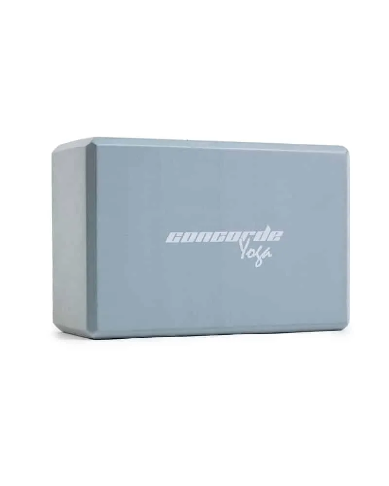 Concorde Foam Yoga Block