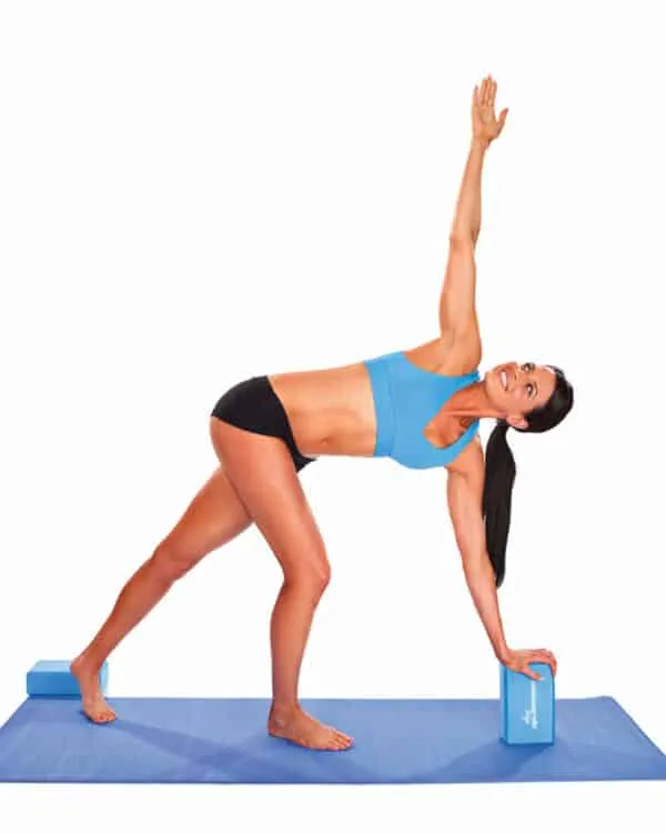 Concorde Foam Yoga Block