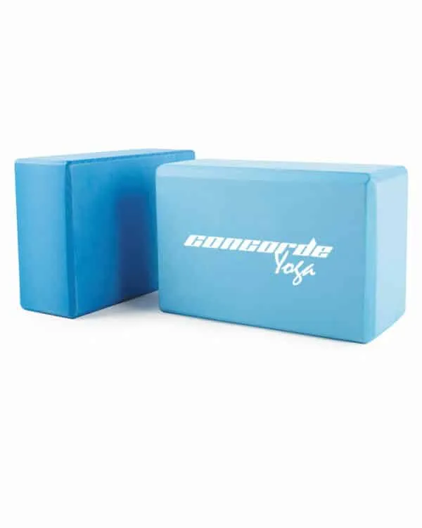 Concorde Foam Yoga Block