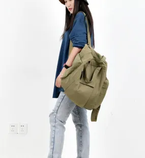 Copy of Casual Large Backpack Women Handbag Bag Shoulder Tote Bag Simple Design