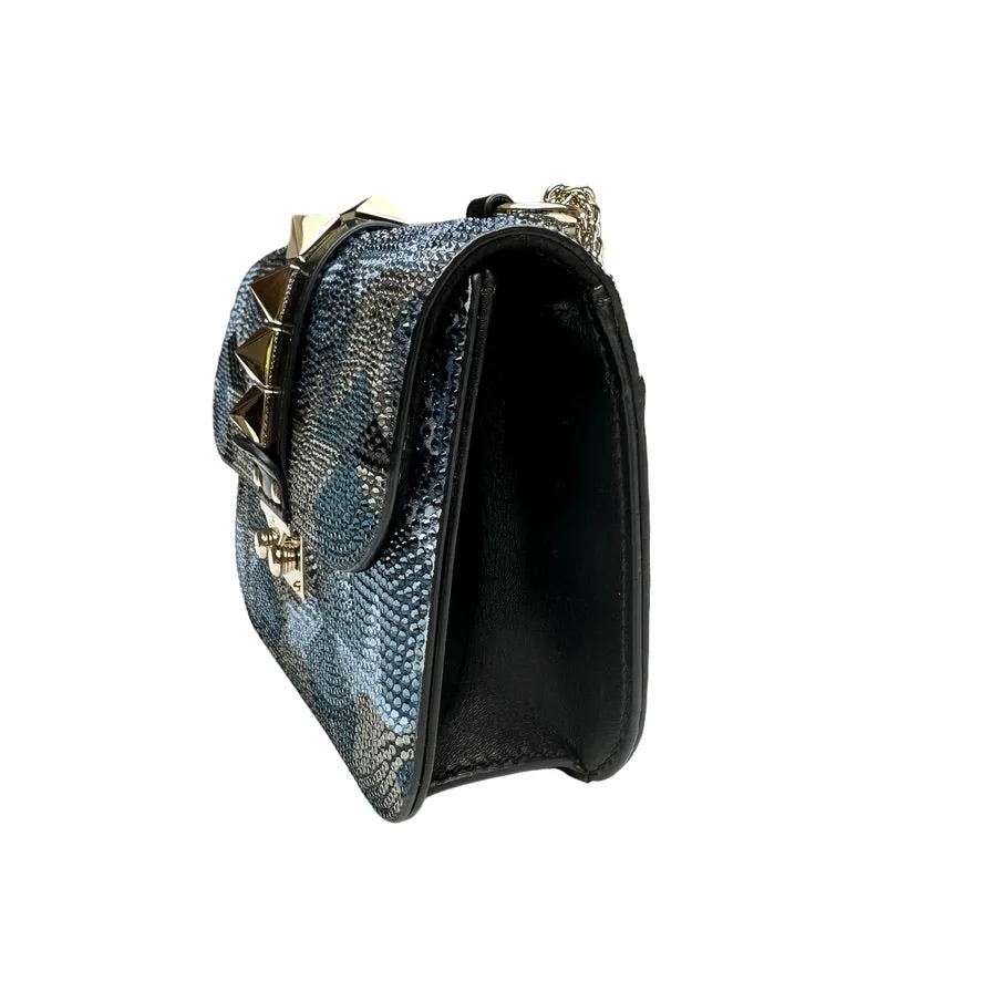 Crystal Embellished Bag