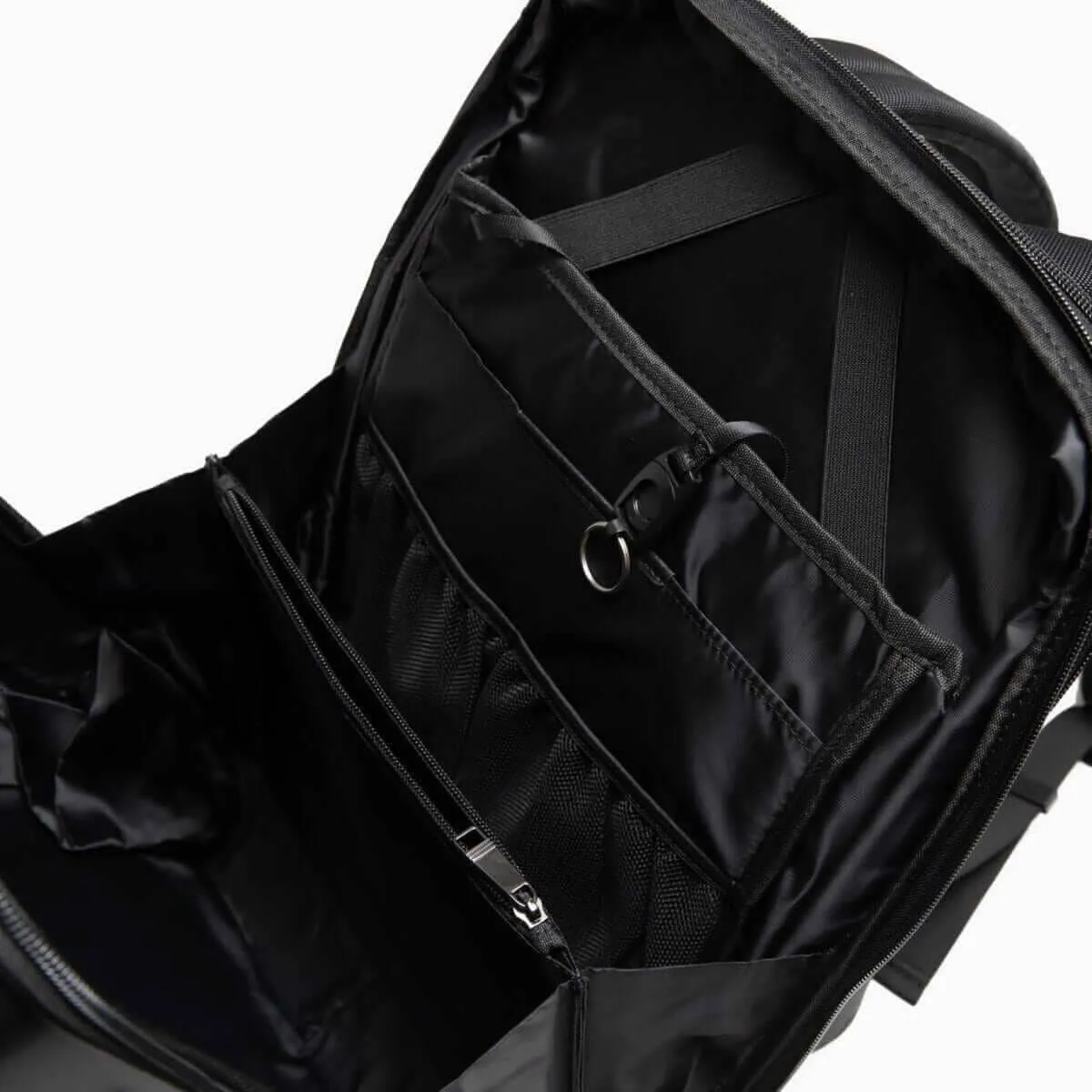 CYBER BACKPACK 3.0: TESLA CYBERTRUCK-INSPIRED (40L, LAPTOP, ANTI-THEFT, TRAVEL, TSA LOCK, EXPANDABLE)