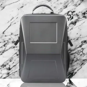 CYBER CAMER BACKPACK: TESLA CYBERTRUCK-INSPIRED (ANTI-THEFT, TRAVEL, TSA LOCK, PROTECTIVE, COMPARTMENAL)