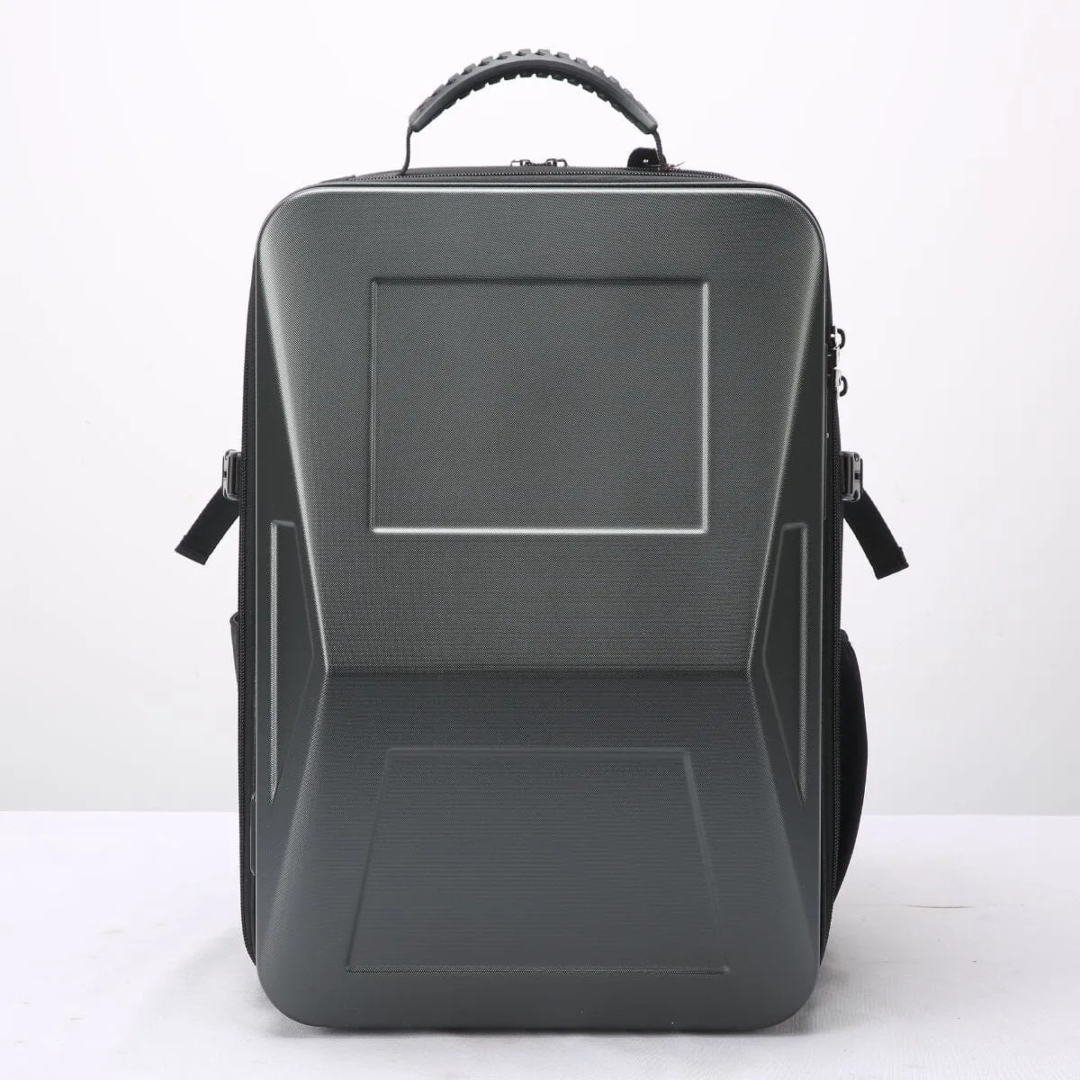 CYBER CAMER BACKPACK: TESLA CYBERTRUCK-INSPIRED (ANTI-THEFT, TRAVEL, TSA LOCK, PROTECTIVE, COMPARTMENAL)