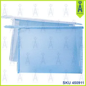 DELI 72467 EXTENTED MESH BAG A5