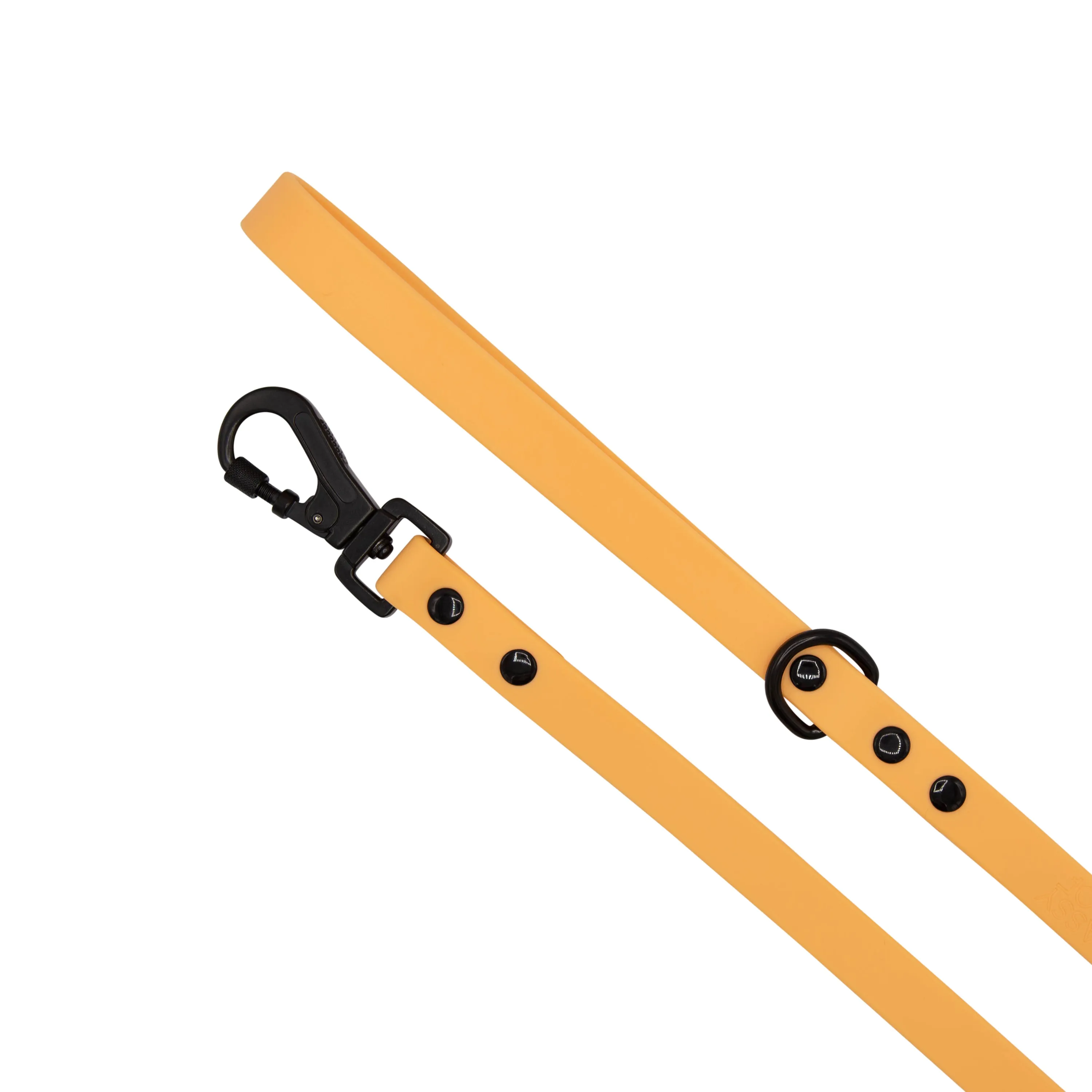 Dog Waterproof Leash - Orange