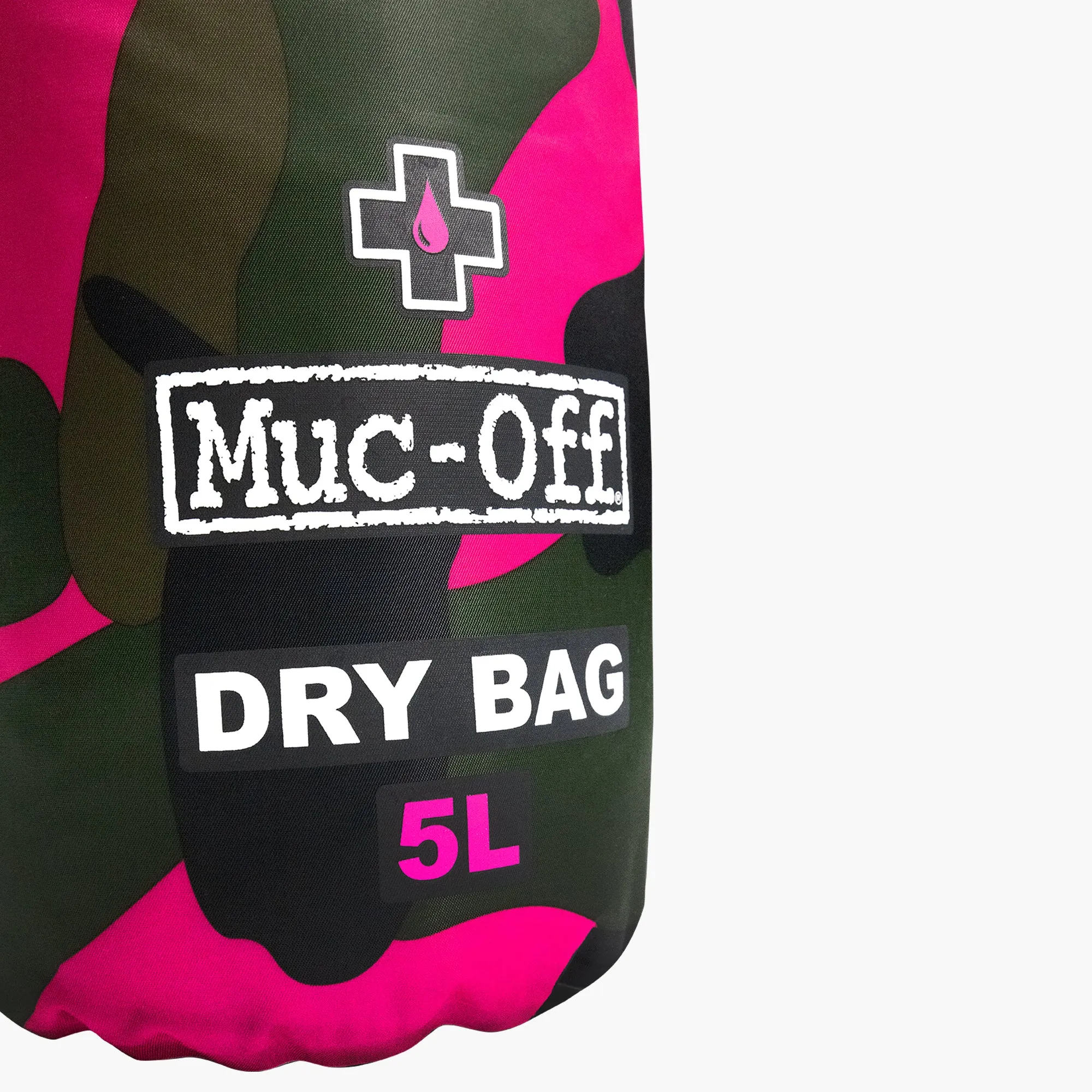 Dry Bag - Camo 5L