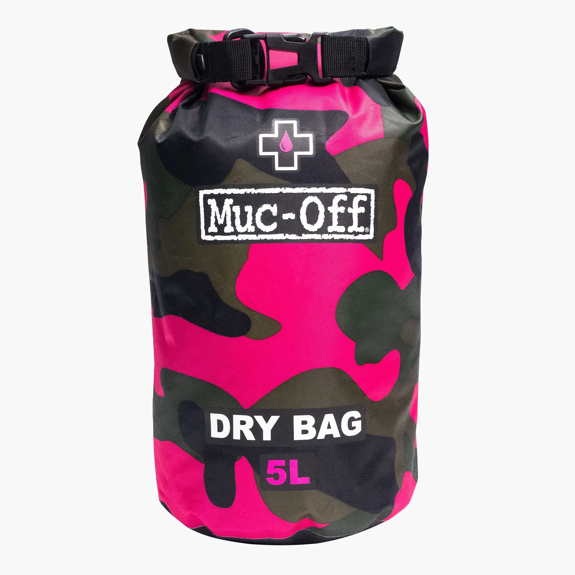 Dry Bag - Camo 5L