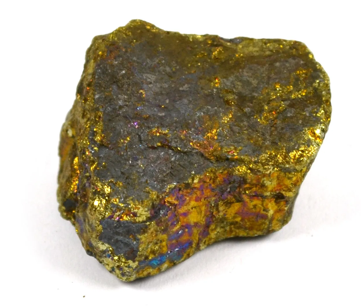 Eisco Chalcopyrite Specimen, 3cm in size, Pack of 12