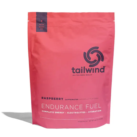 Endurance Fuel - Caffinated Drink Mix (30 Serving Bag)