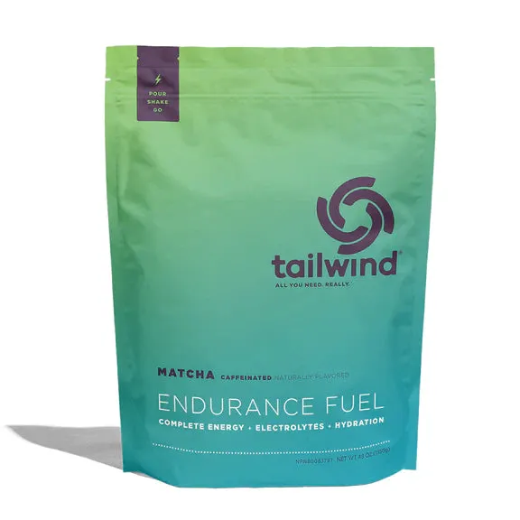 Endurance Fuel - Caffinated Drink Mix (30 Serving Bag)