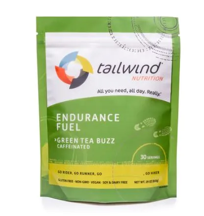 Endurance Fuel - Caffinated Drink Mix (30 Serving Bag)