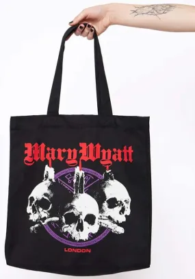 Entombed Canvas | TOTE BAG*