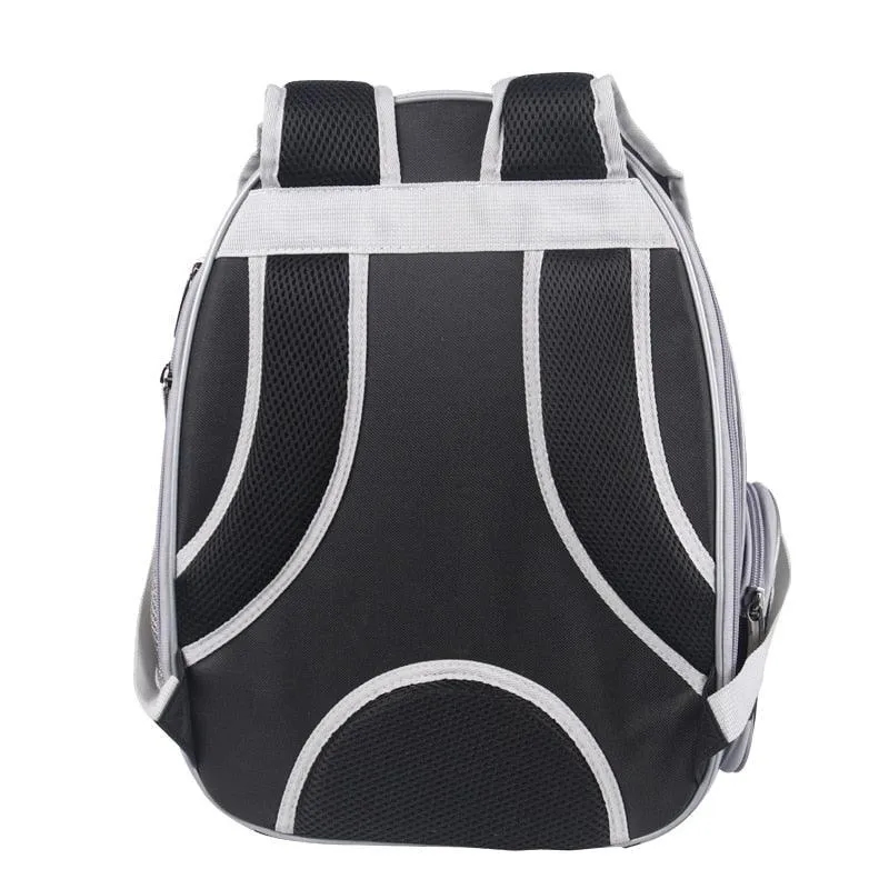 Expendable Astronaut Capsule Breathable Transparent Backpack Cat Carrier