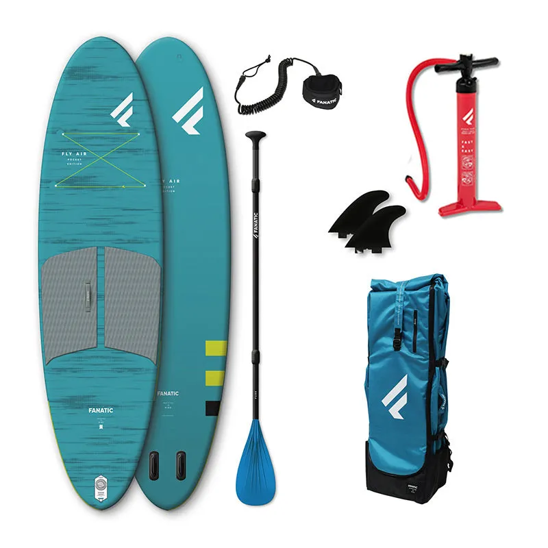 Fanatic Fly Air Pocket/Pure SUP Package 10ft 4