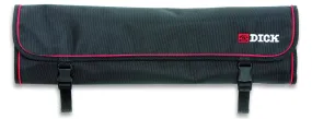 F.DICK TEXTILE ROLL BAG, 6 POCKET  EMPTY