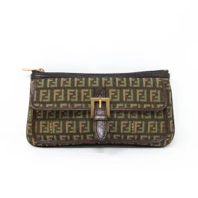 Fendi Zucchino Pouch