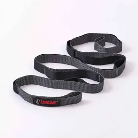 FLEX FABRIC STRETCHING STRAP