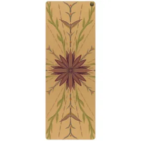 Flight Home Aura Cork Yoga Mat