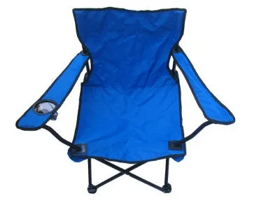 Foldable Camping Chair (w Arm Rests)