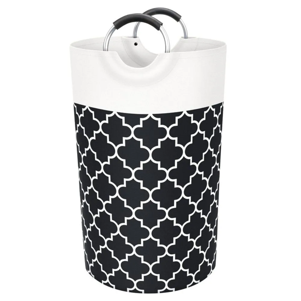 Foldable Dirty Clothes Storage Bucket (82L, 15.0'' x 29.1'')