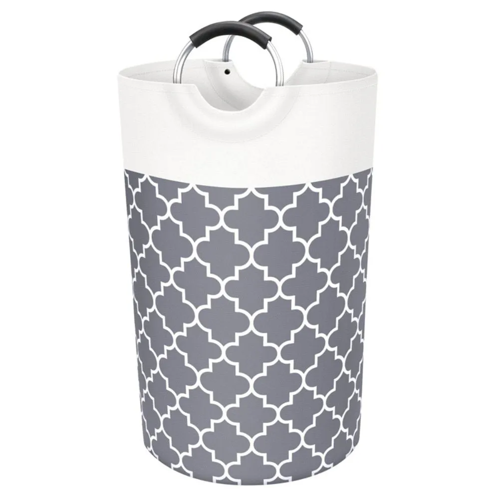 Foldable Dirty Clothes Storage Bucket (82L, 15.0'' x 29.1'')