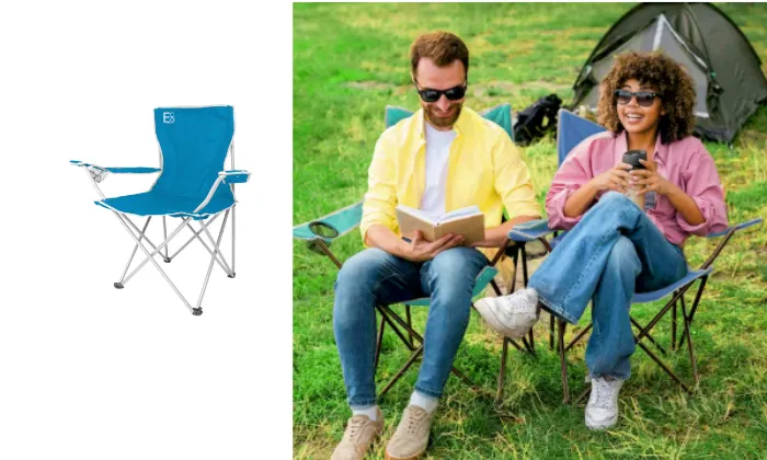 Foldable Outdoor Chair