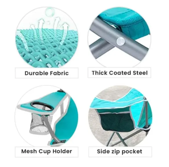 Foldable Outdoor Chair