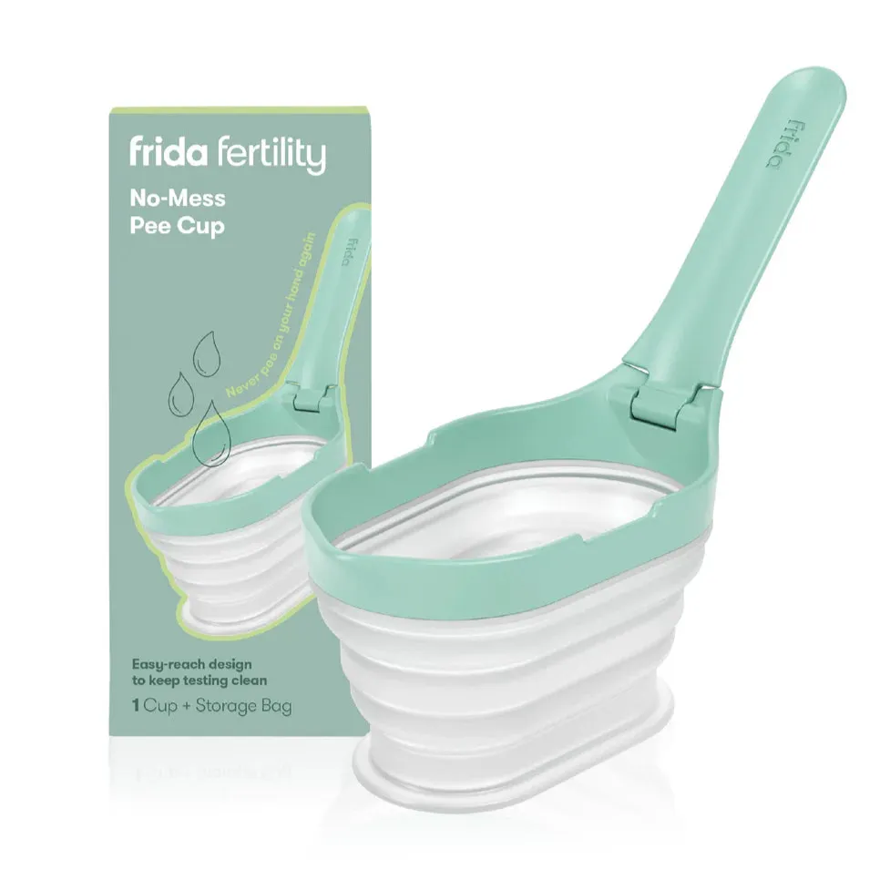 Frida Fertility No-Mess Pee Cup