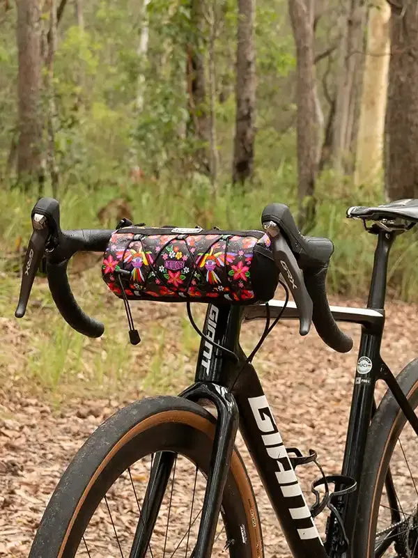 Frida Handlebar Bag Black