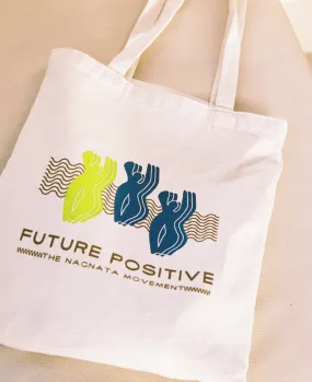 FUTURE POSITIVE TOTE BAG