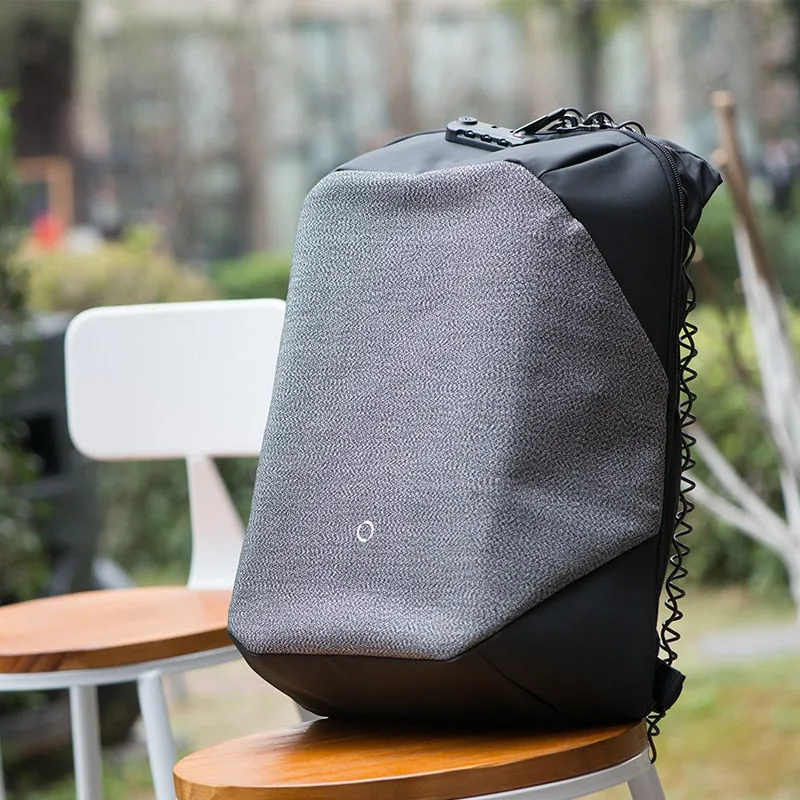 Ghost - Anti-Theft Laptop Backpack (Premium Smooth)