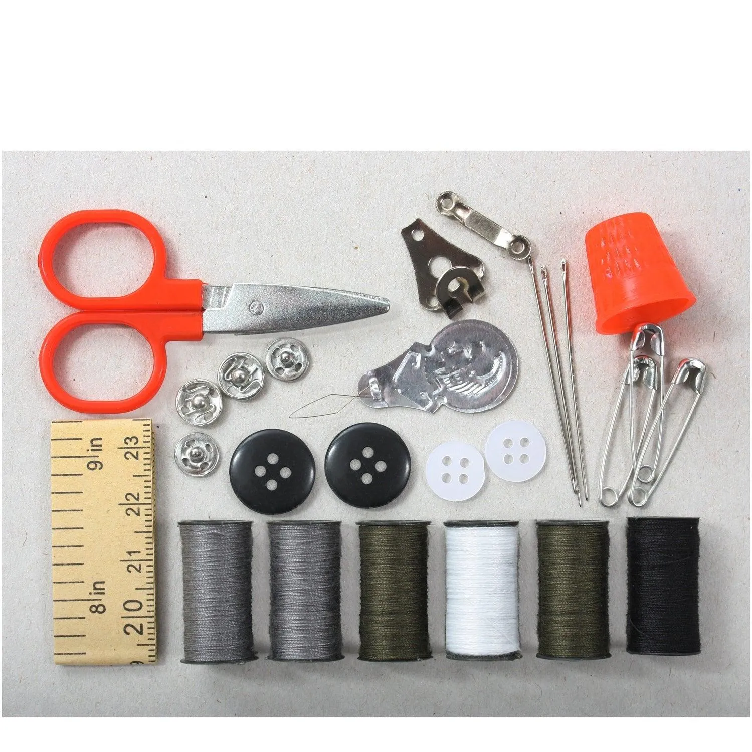 GI Style Sewing Kit