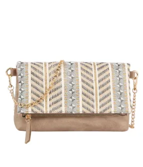 GL0020 Tozi Boho Print Crossbody