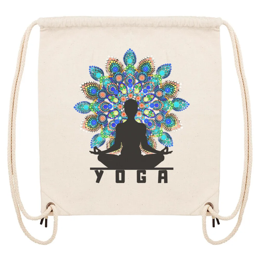 Gym Bag - Mandala Yoga -