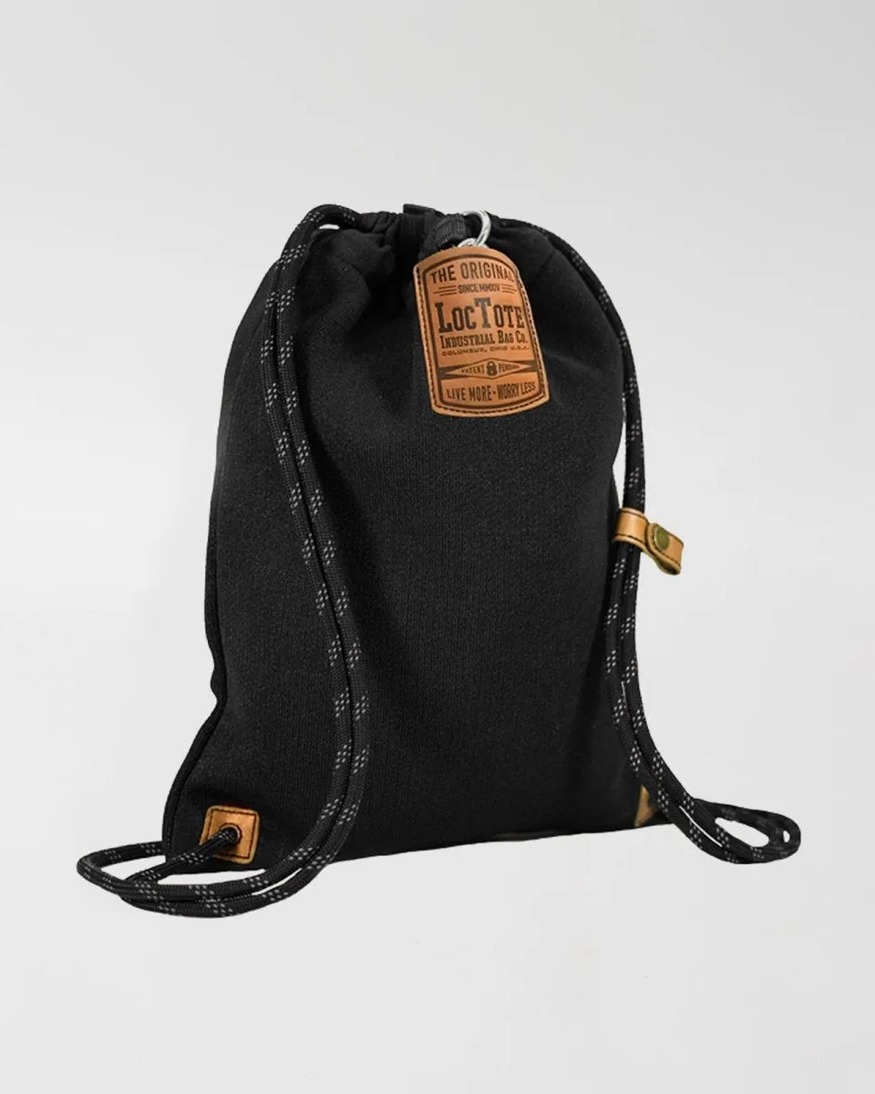 Heritage Flak Sack II - Black