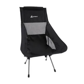 Hewolf Space Medium Aluminum Alloy Foldable Chair